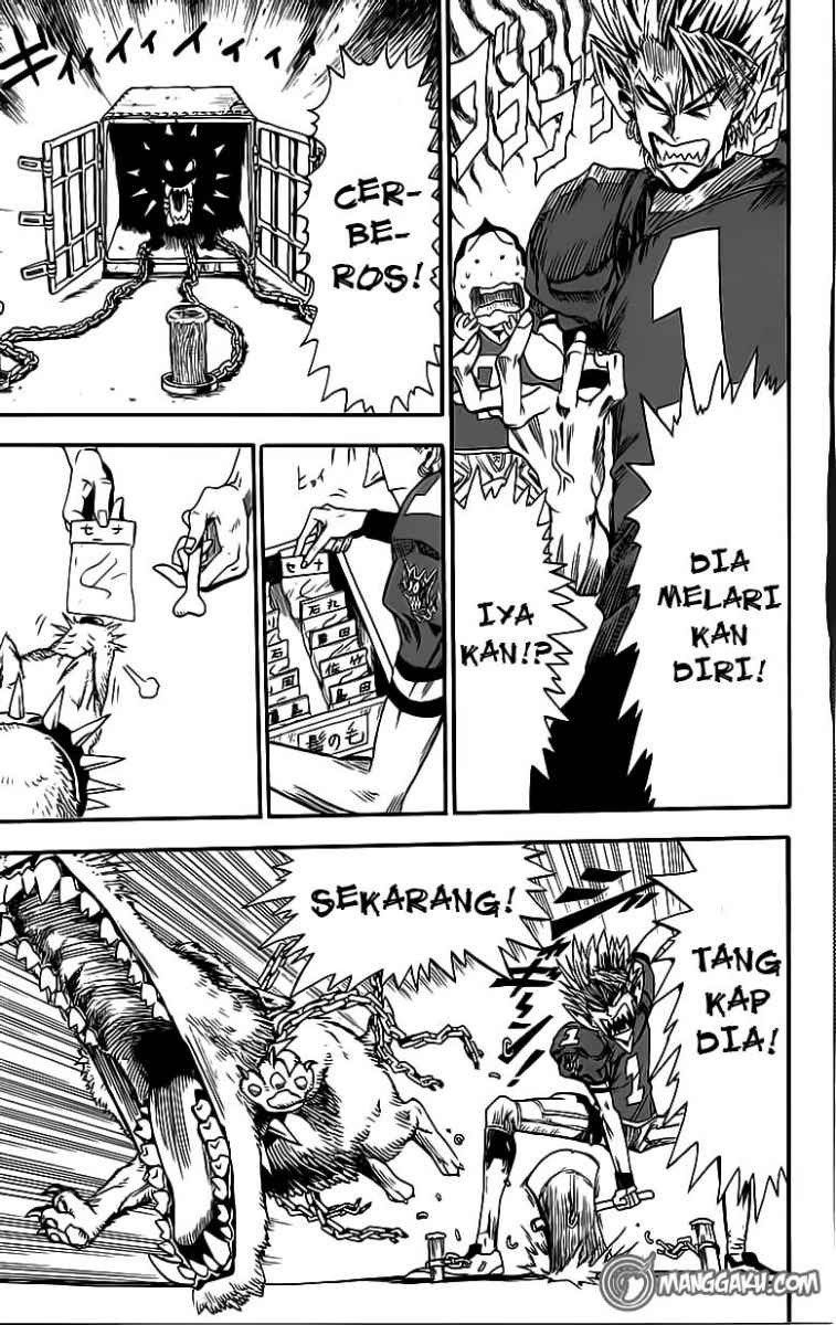 Eyeshield 21 Bab 10 halaman 14