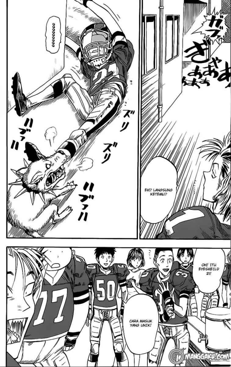 Eyeshield 21 Bab 10 halaman 15