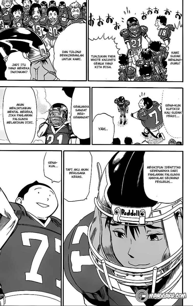 Eyeshield 21 Bab 10 halaman 16