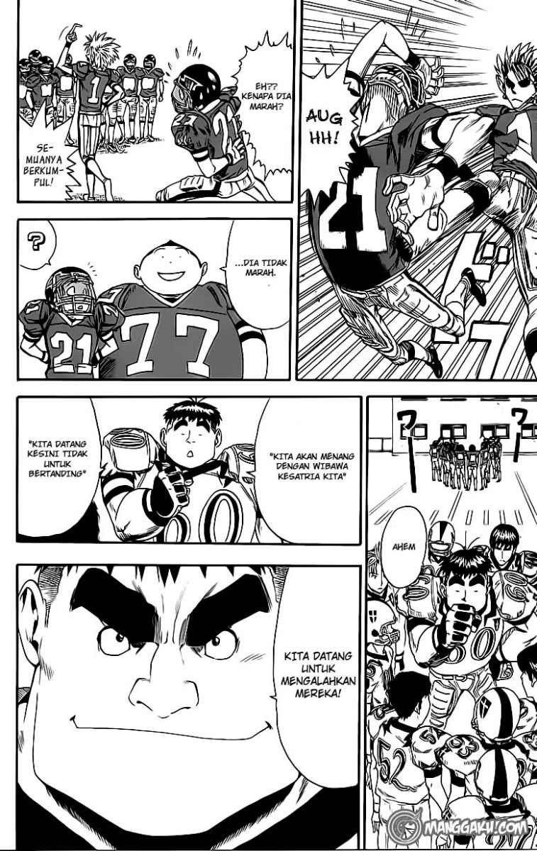Eyeshield 21 Bab 10 halaman 17