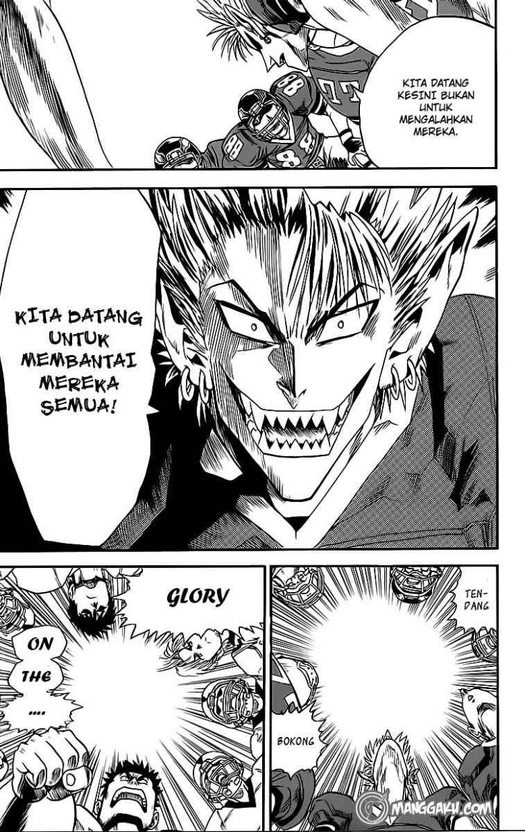 Eyeshield 21 Bab 10 halaman 18
