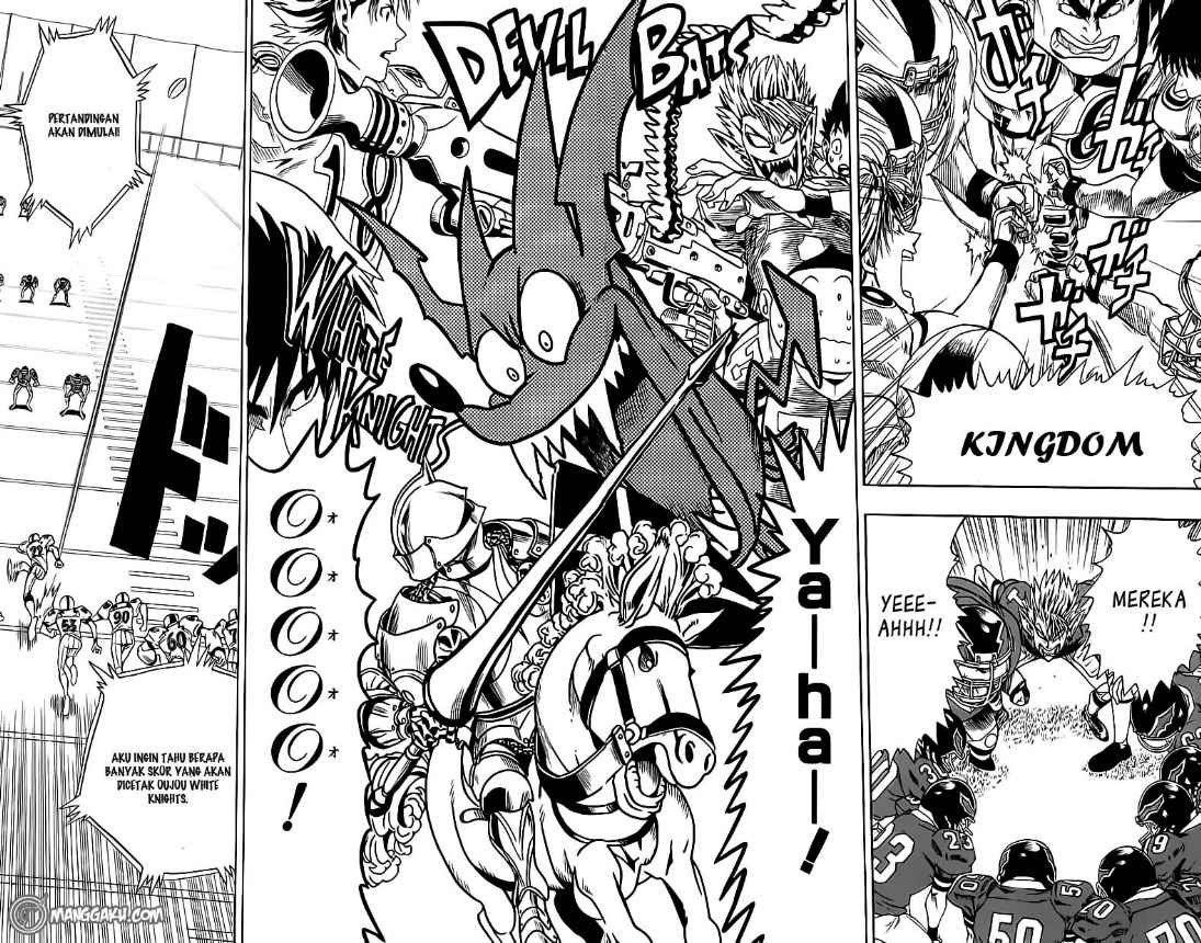 Eyeshield 21 Bab 10 halaman 19
