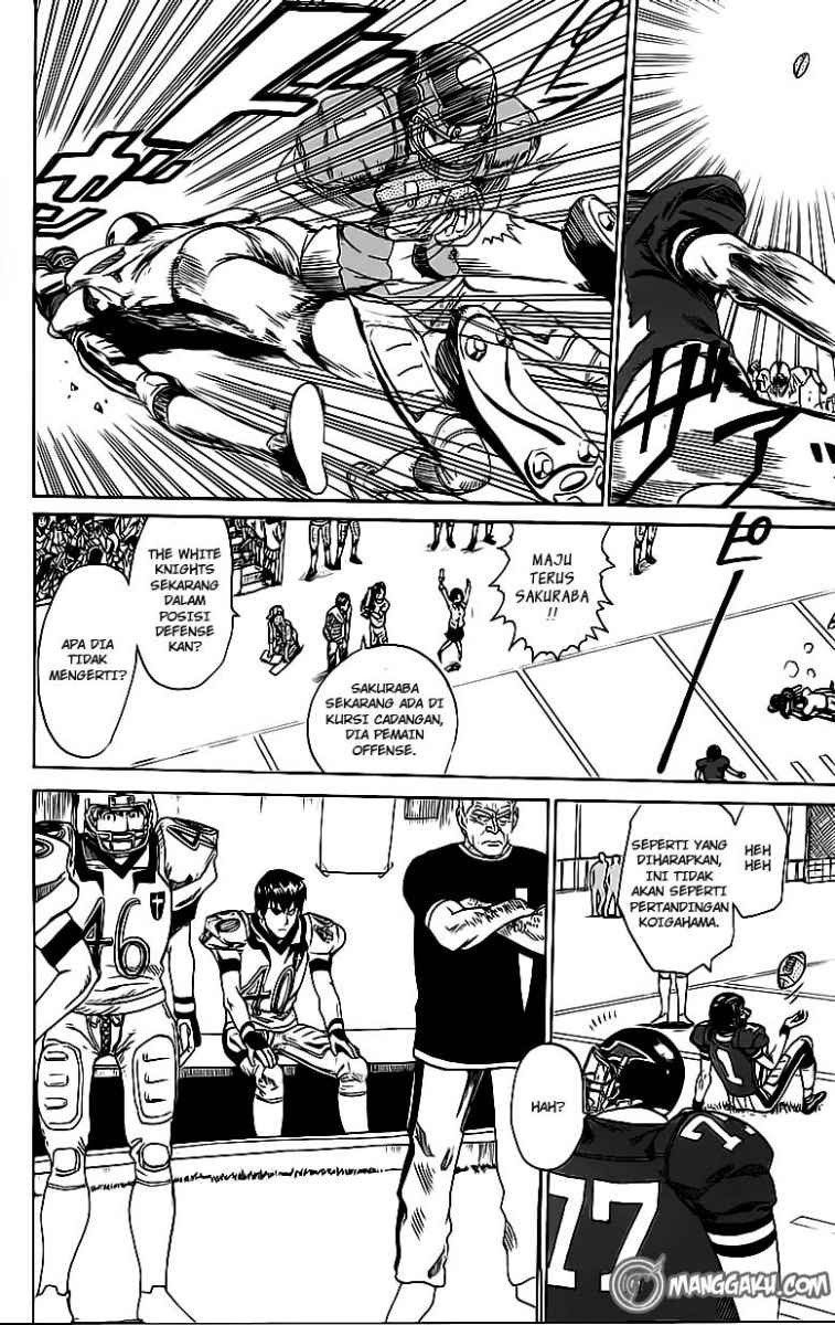 Eyeshield 21 Bab 10 halaman 20