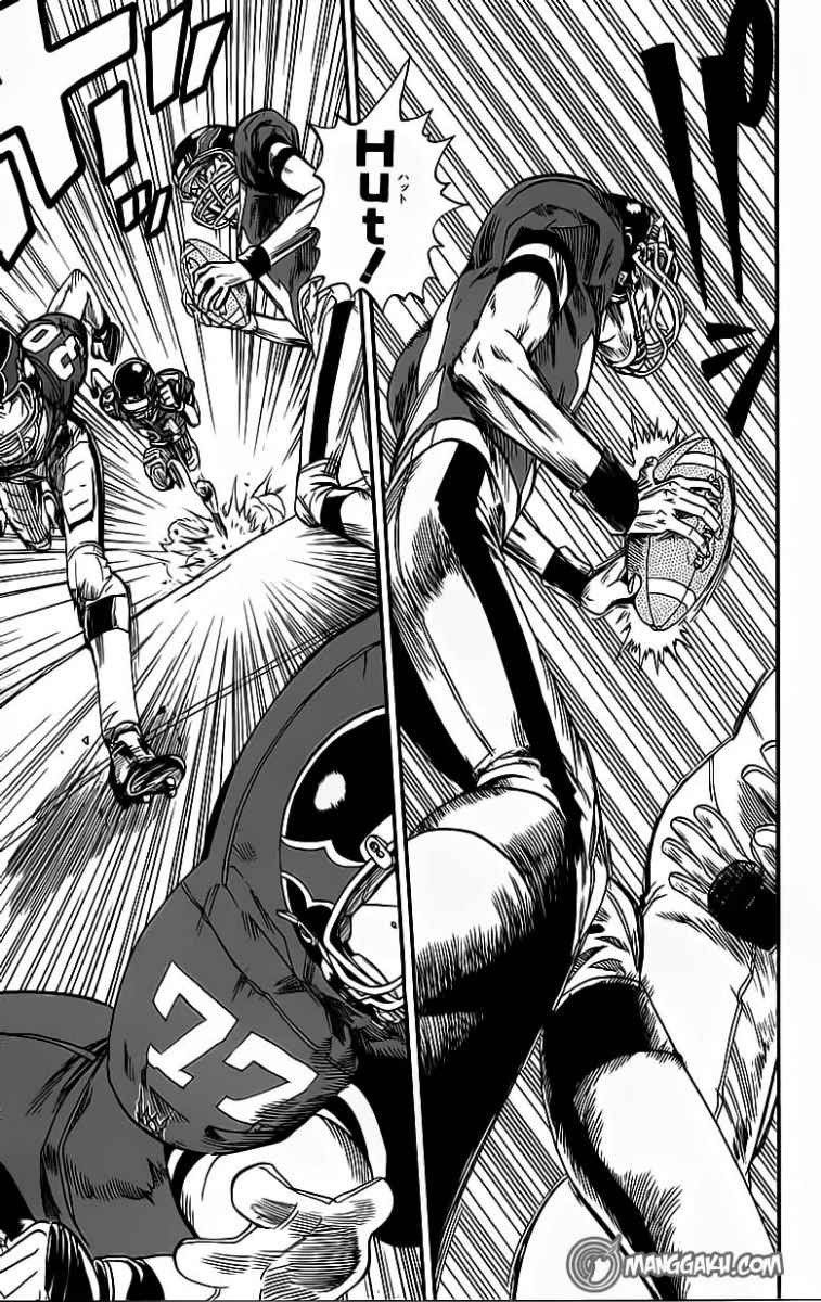 Eyeshield 21 Bab 10 halaman 23