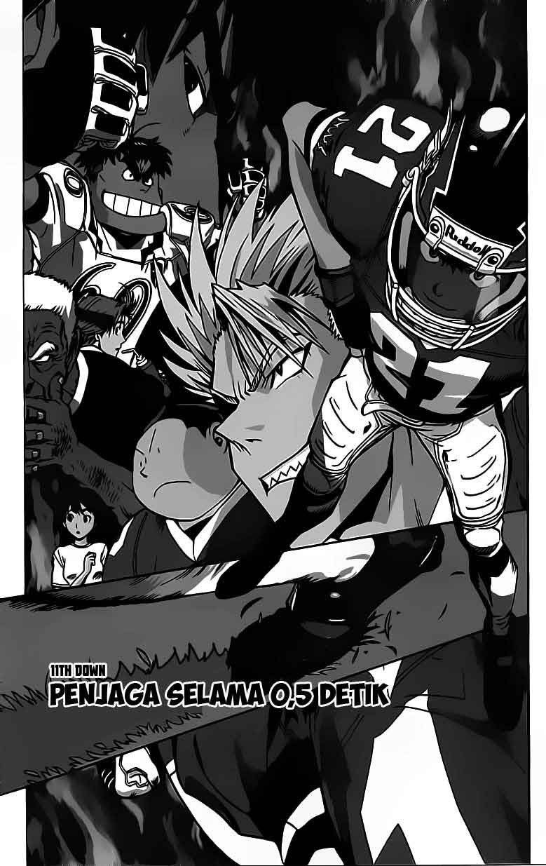 Eyeshield 21 Bab 11 halaman 2