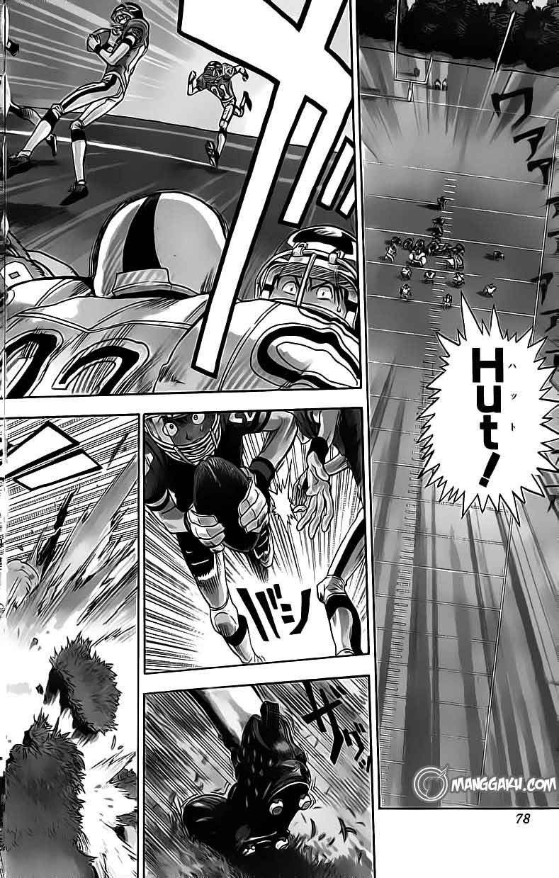 Eyeshield 21 Bab 11 halaman 3