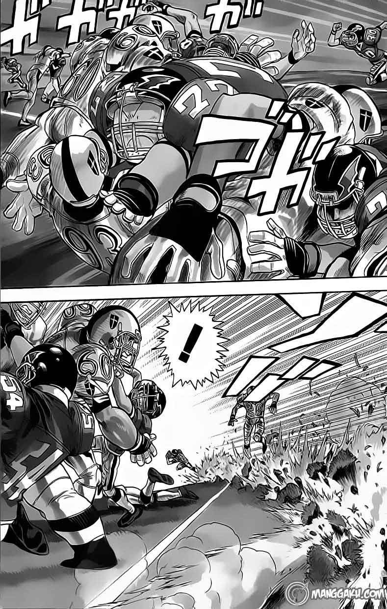 Eyeshield 21 Bab 11 halaman 4