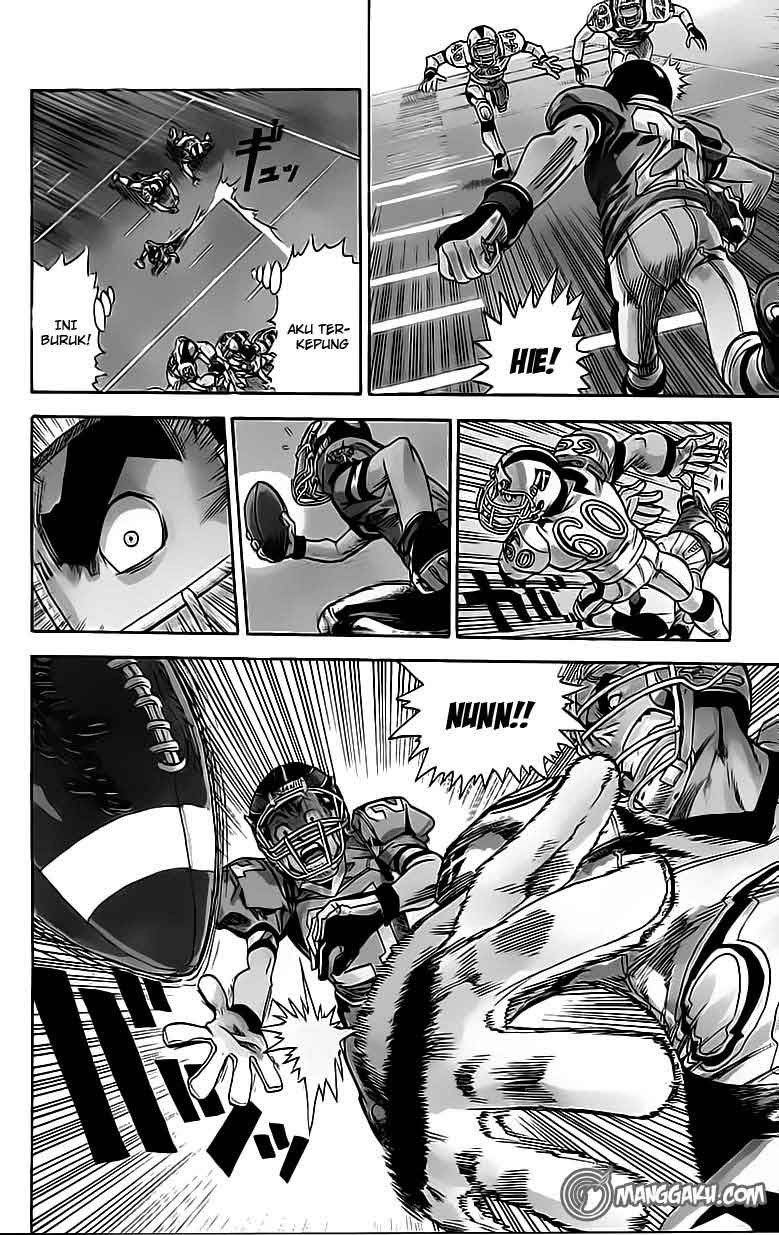 Eyeshield 21 Bab 11 halaman 5
