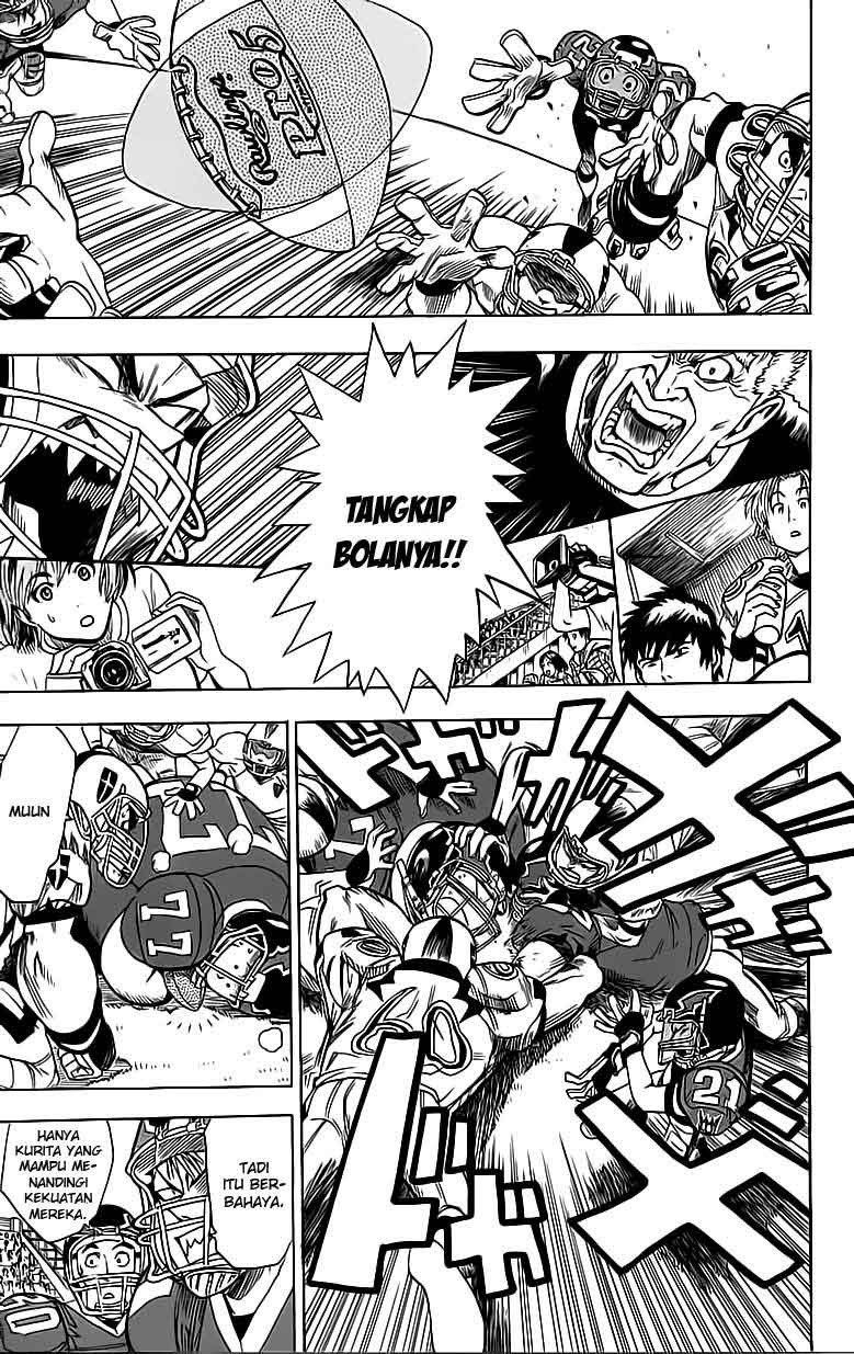 Eyeshield 21 Bab 11 halaman 6