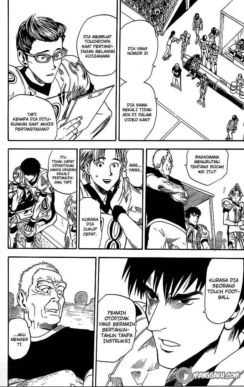 Eyeshield 21 Bab 11 halaman 7