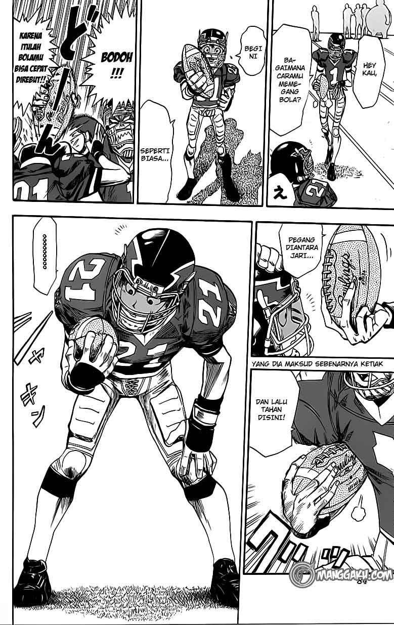 Eyeshield 21 Bab 11 halaman 9