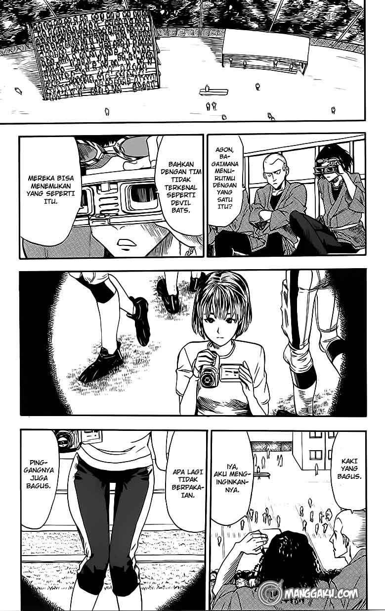 Eyeshield 21 Bab 11 halaman 10