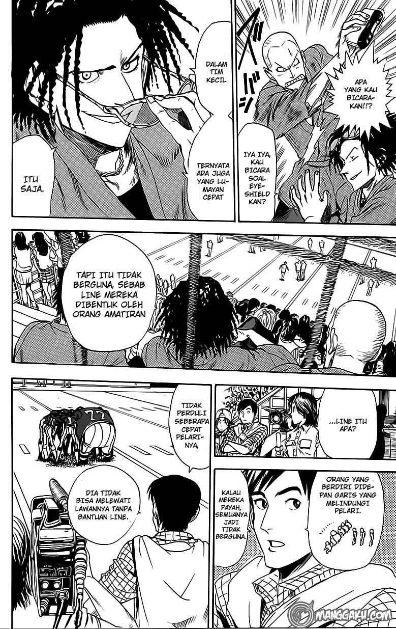Eyeshield 21 Bab 11 halaman 11