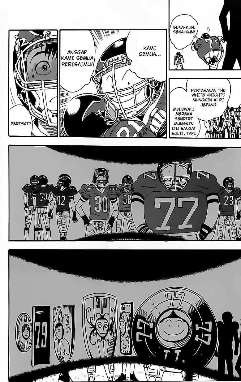 Eyeshield 21 Bab 11 halaman 13