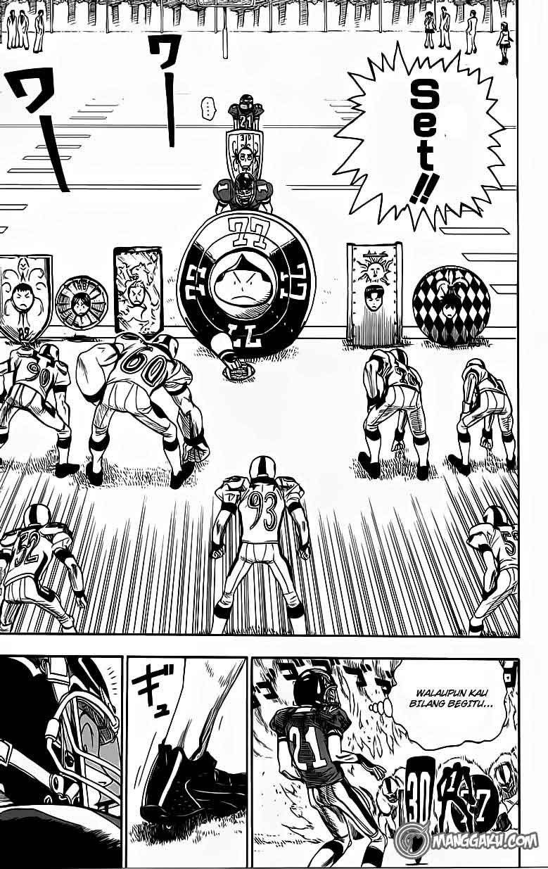 Eyeshield 21 Bab 11 halaman 14