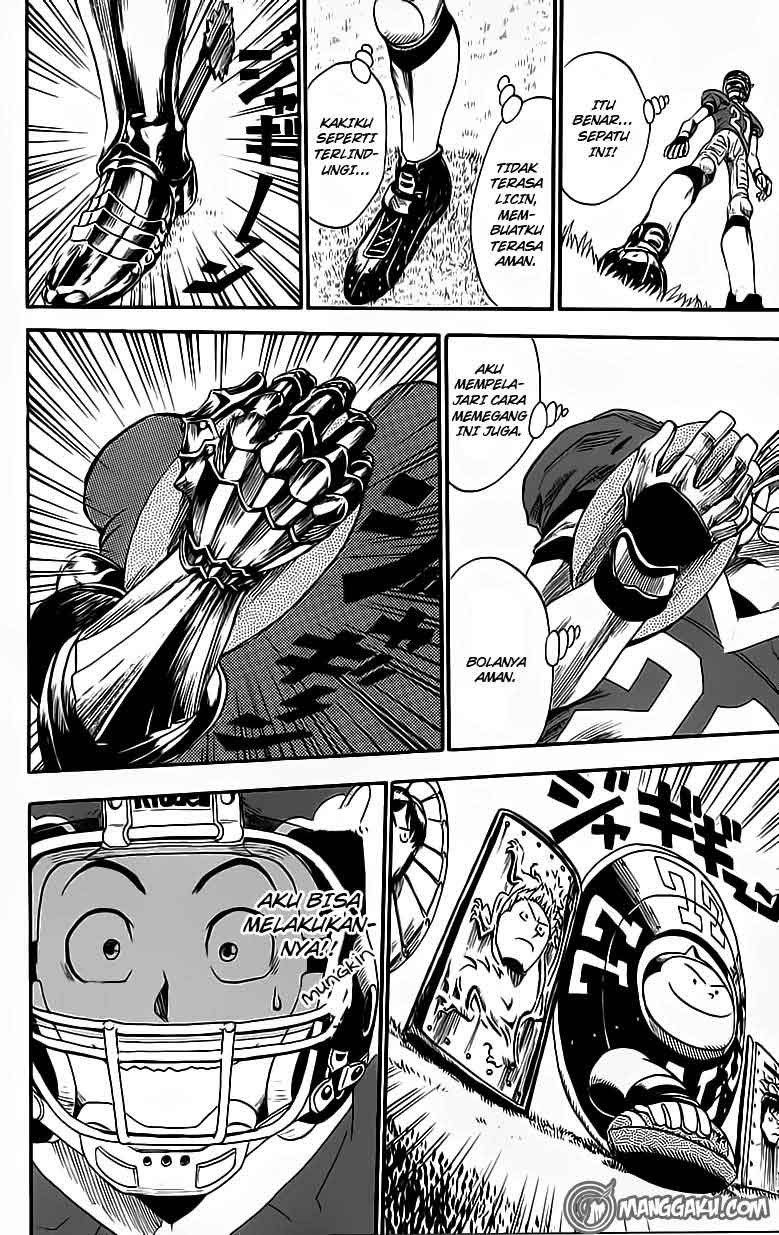 Eyeshield 21 Bab 11 halaman 15