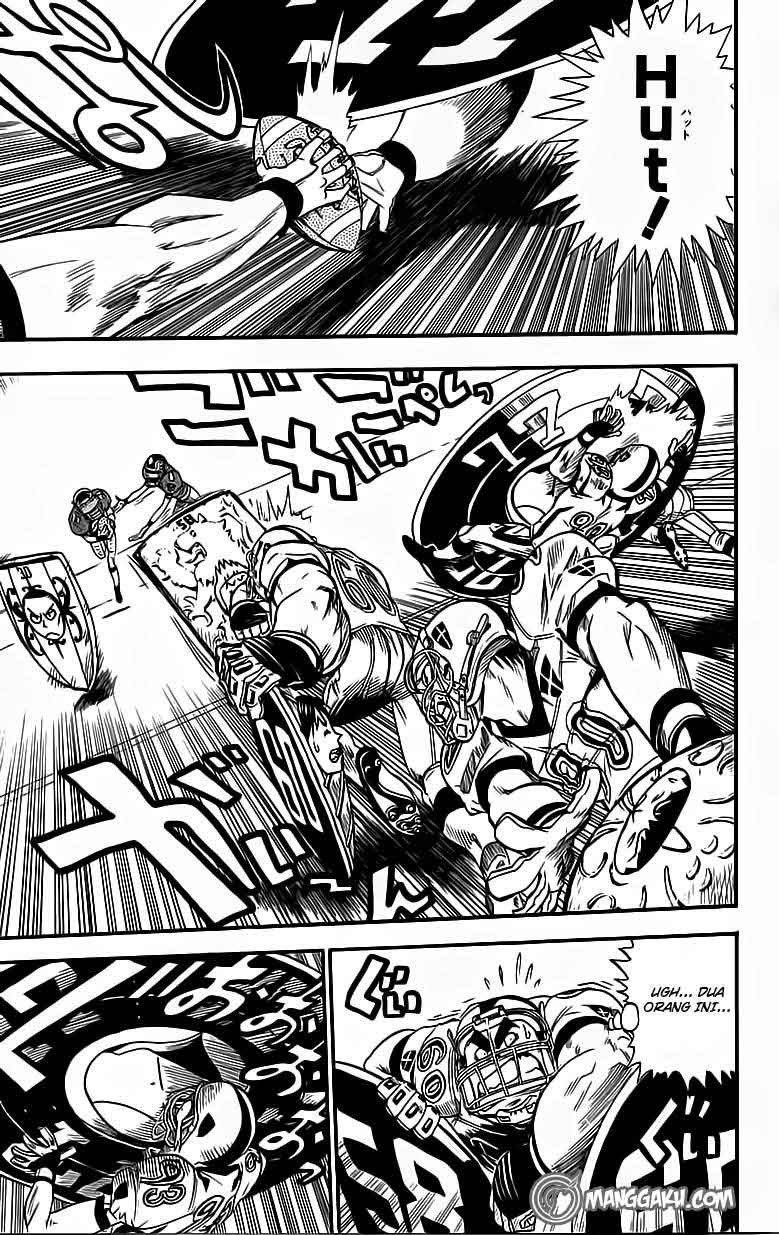 Eyeshield 21 Bab 11 halaman 16