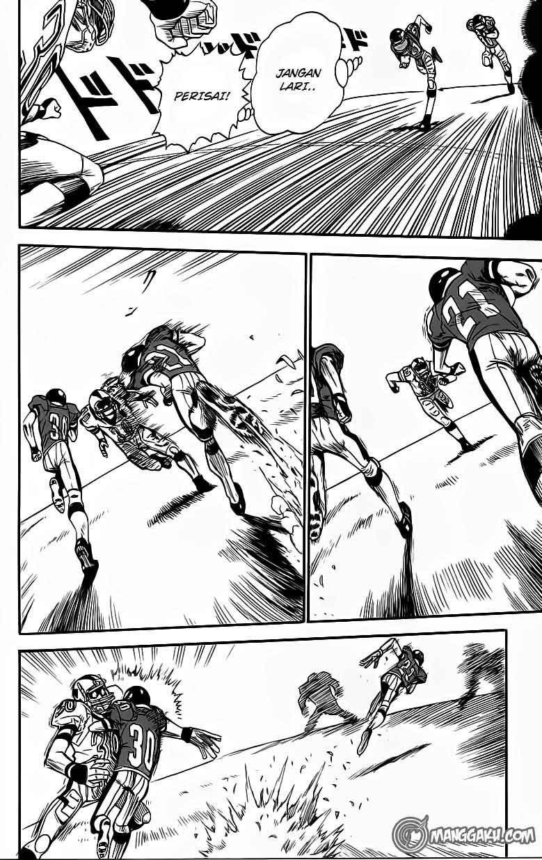 Eyeshield 21 Bab 11 halaman 17