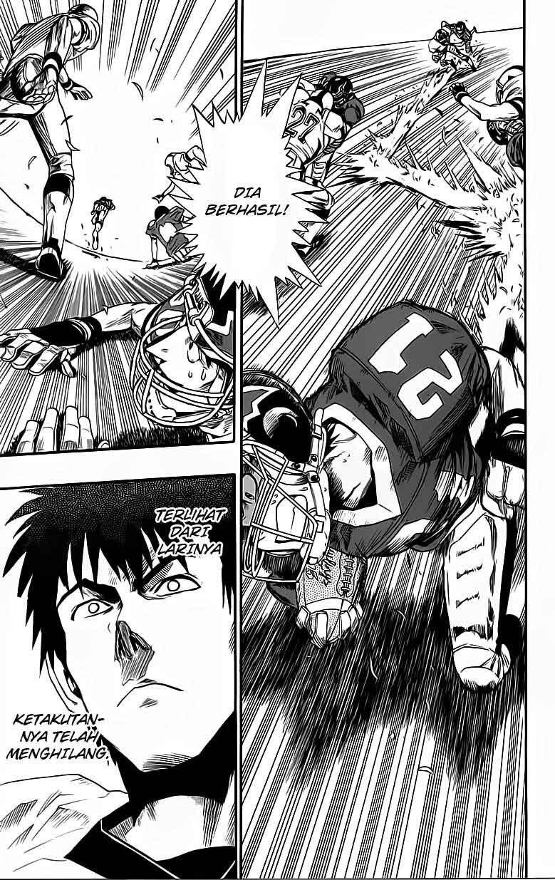 Eyeshield 21 Bab 11 halaman 18
