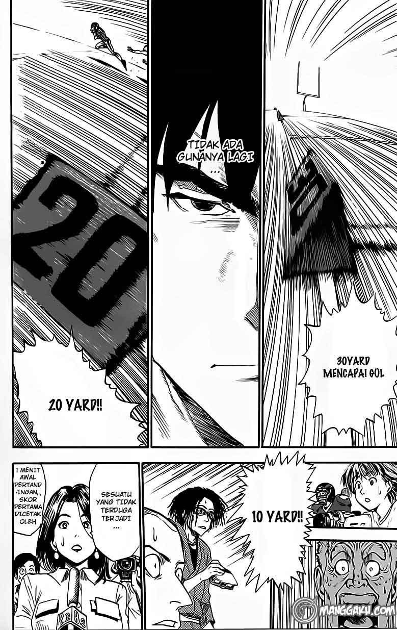 Eyeshield 21 Bab 11 halaman 19