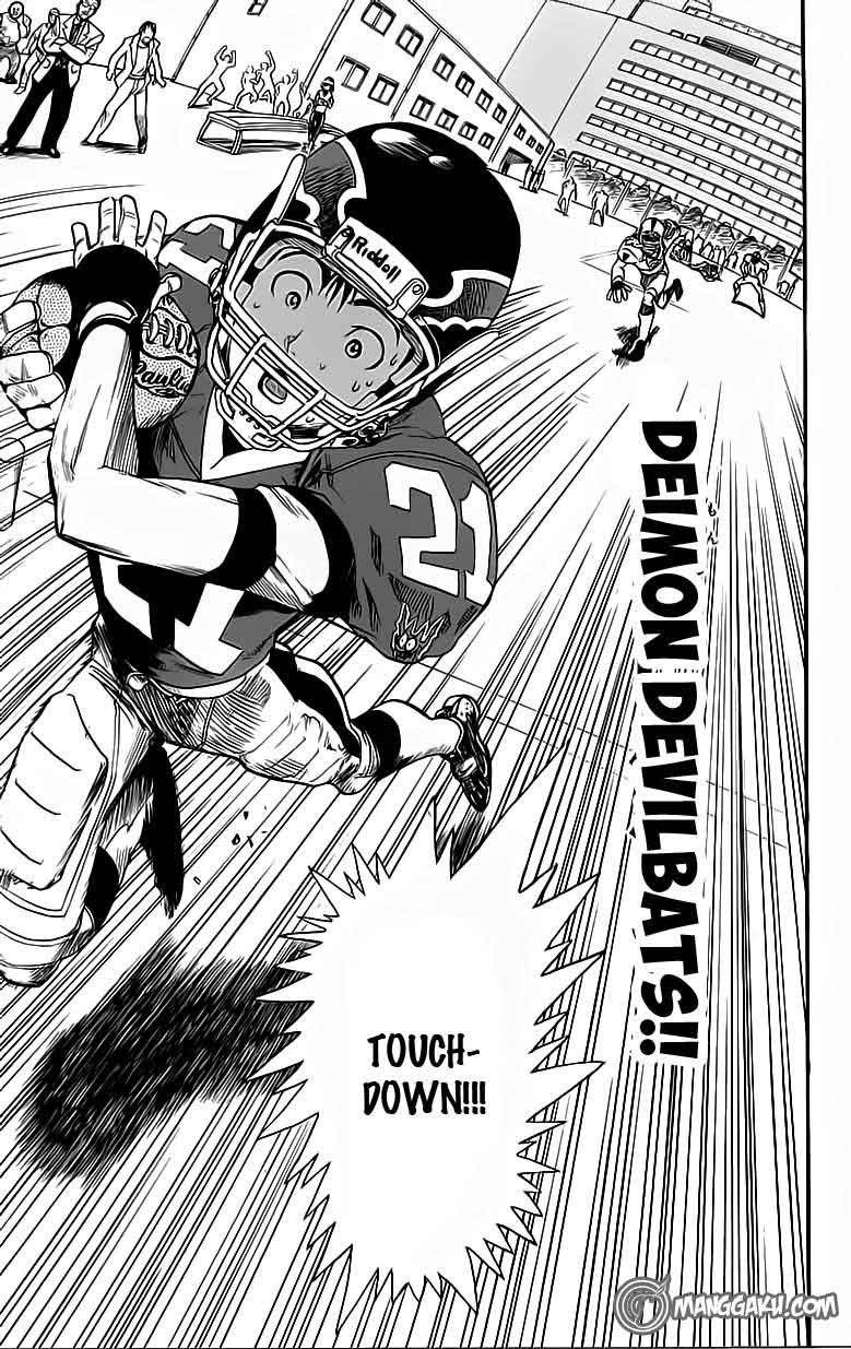 Eyeshield 21 Bab 11 halaman 20