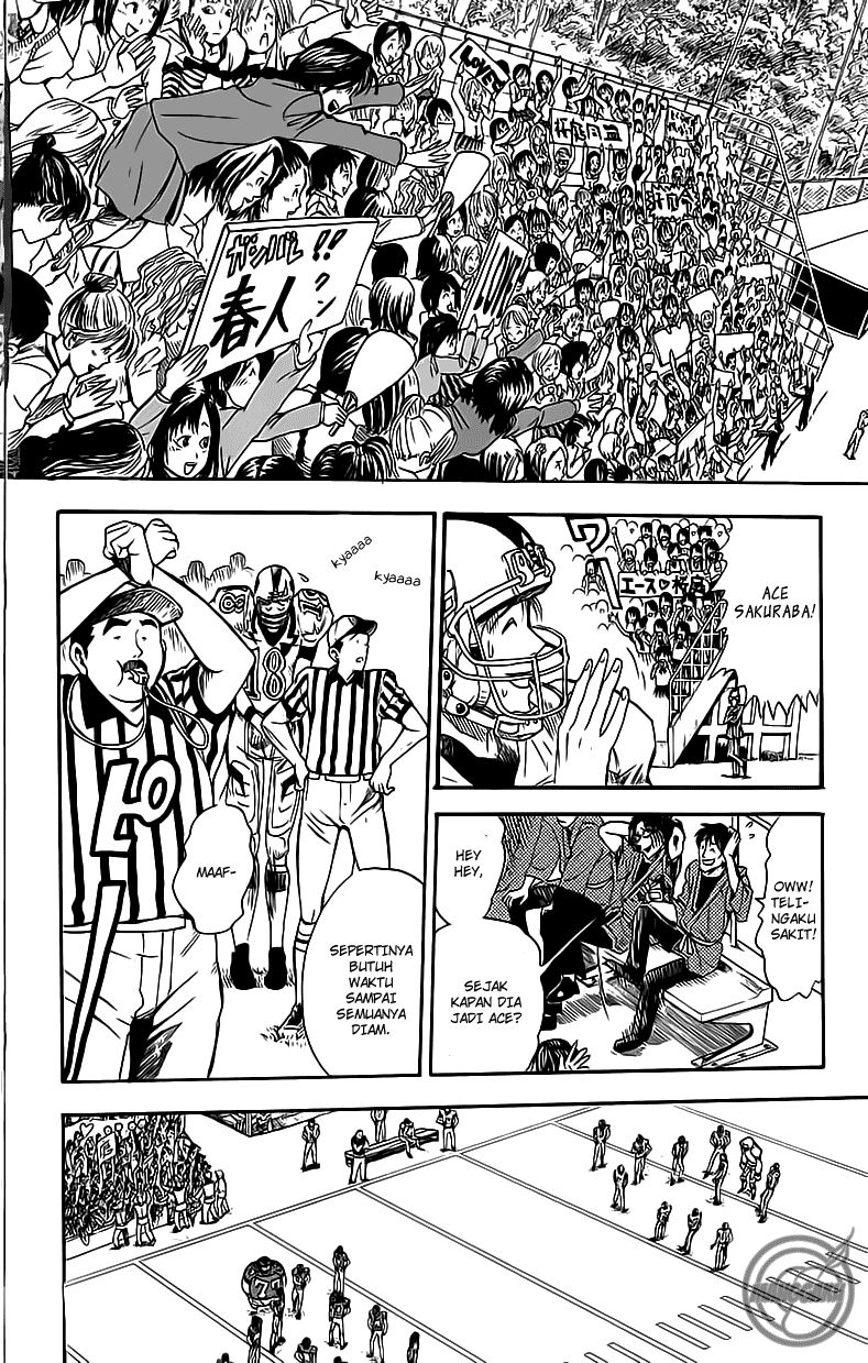 Eyeshield 21 Bab 13 halaman 3