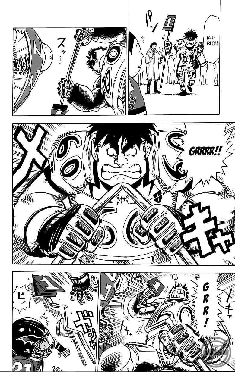 Eyeshield 21 Bab 13 halaman 5