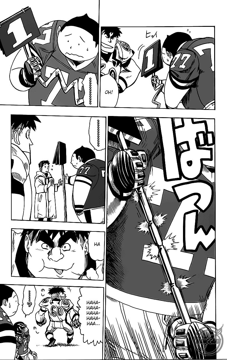 Eyeshield 21 Bab 13 halaman 6