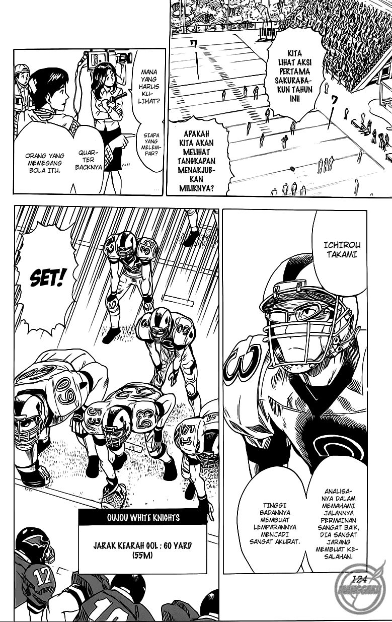 Eyeshield 21 Bab 13 halaman 7