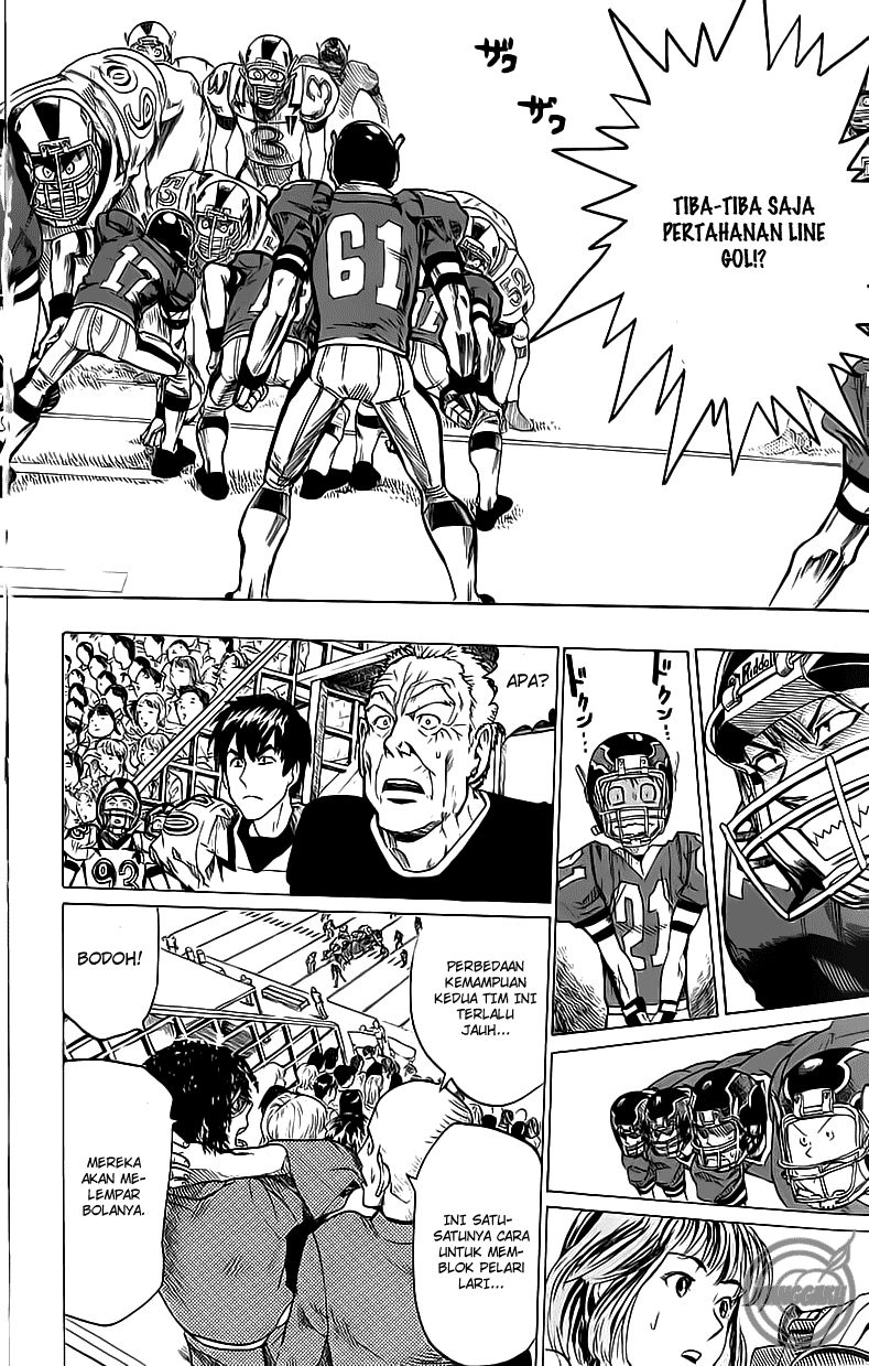 Eyeshield 21 Bab 13 halaman 9