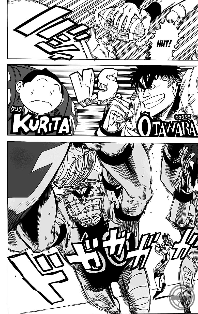 Eyeshield 21 Bab 13 halaman 11