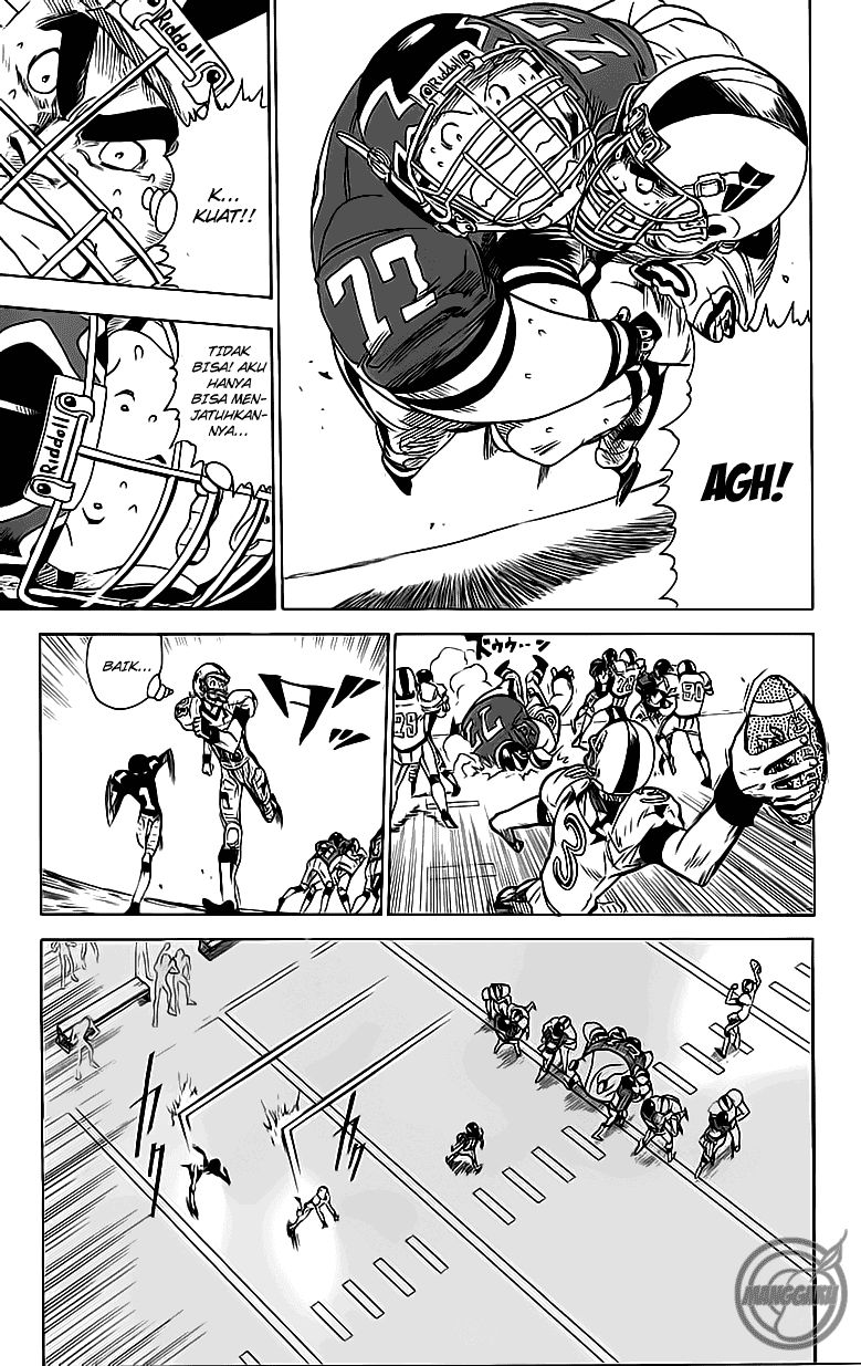 Eyeshield 21 Bab 13 halaman 12