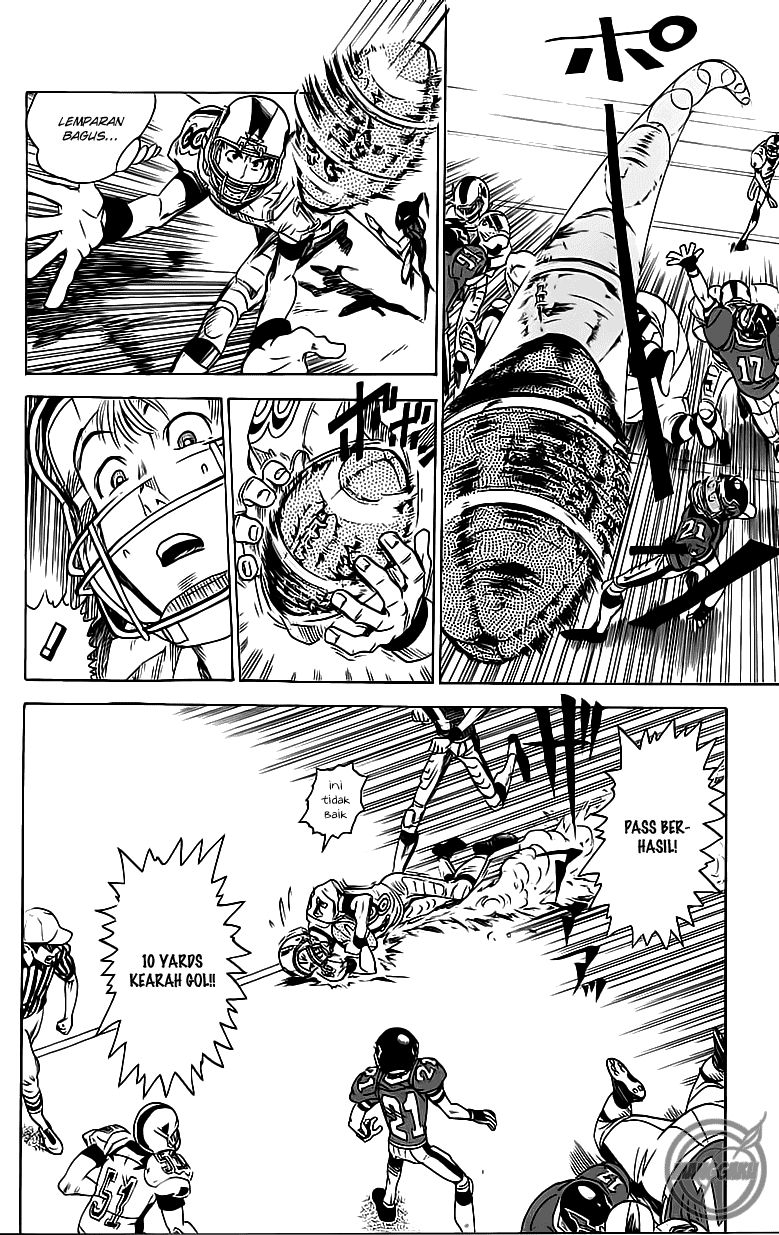 Eyeshield 21 Bab 13 halaman 13