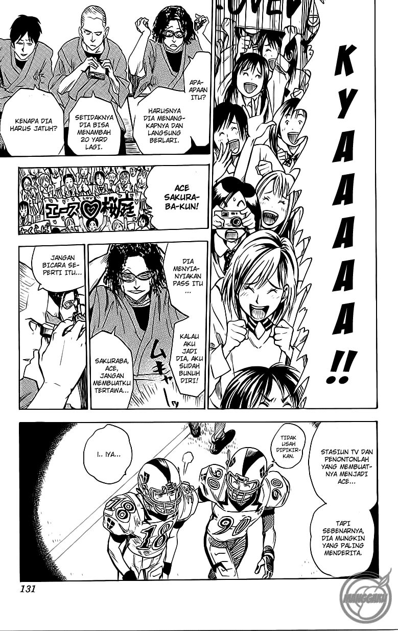 Eyeshield 21 Bab 13 halaman 14