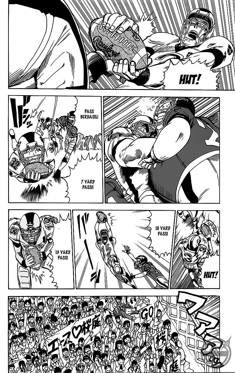 Eyeshield 21 Bab 13 halaman 15