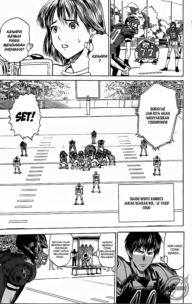 Eyeshield 21 Bab 13 halaman 16
