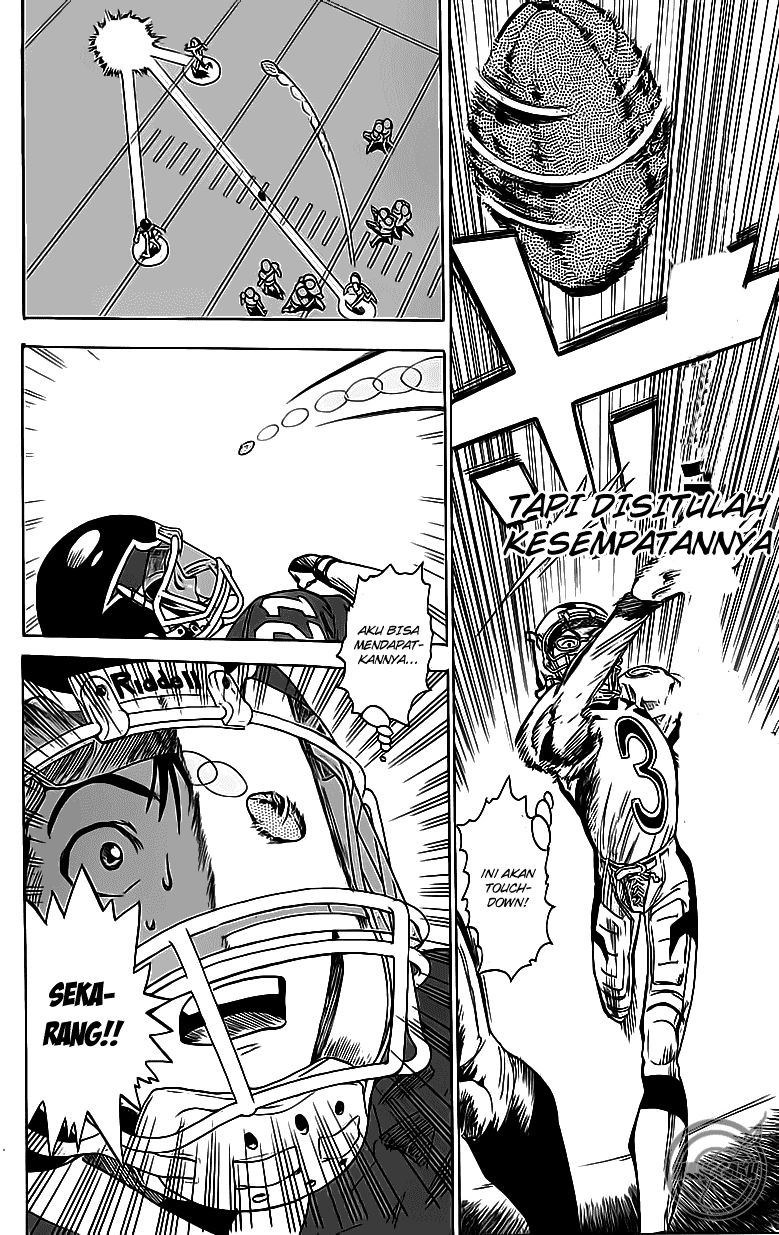 Eyeshield 21 Bab 13 halaman 19