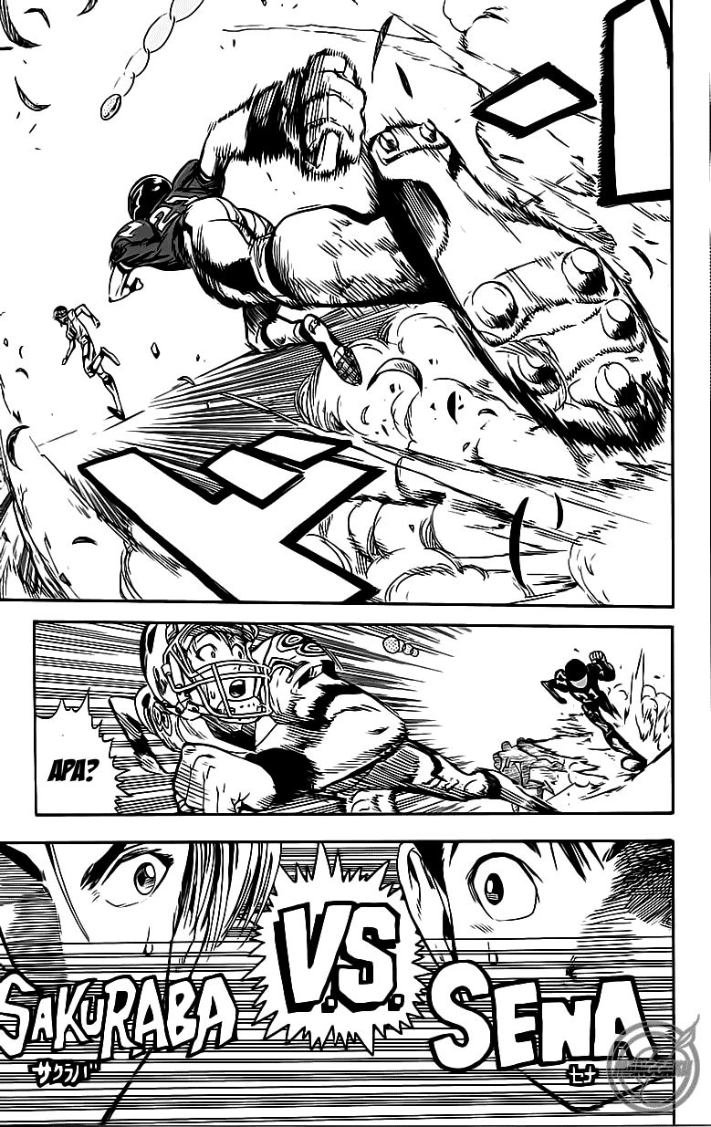 Eyeshield 21 Bab 13 halaman 20