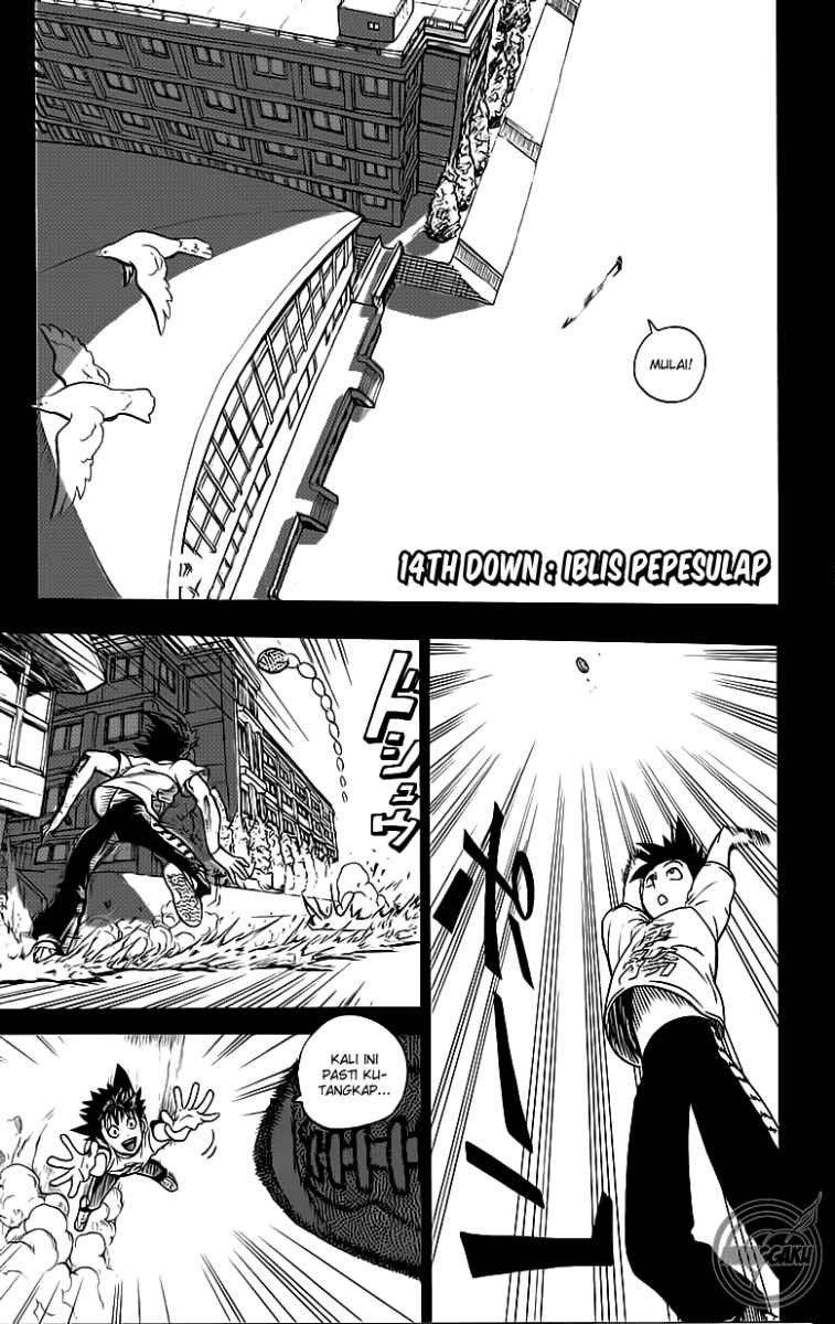 Eyeshield 21 Bab 14 halaman 2