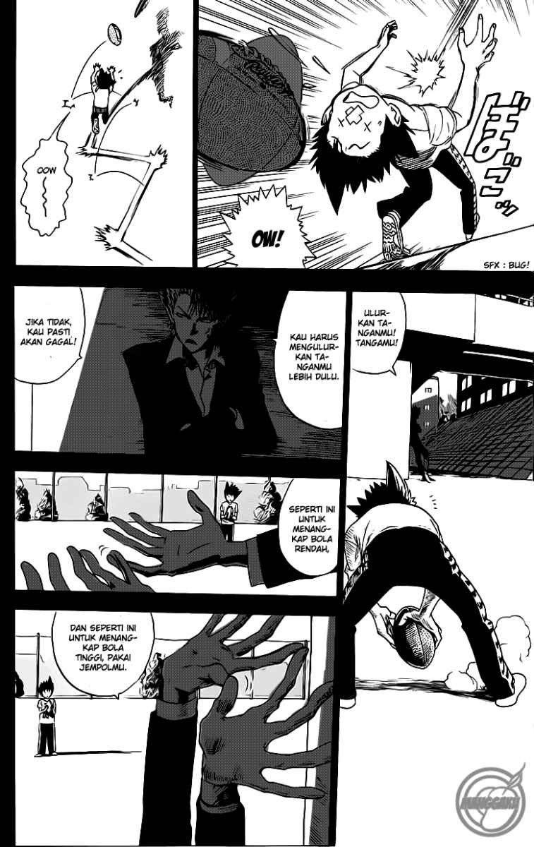Eyeshield 21 Bab 14 halaman 3