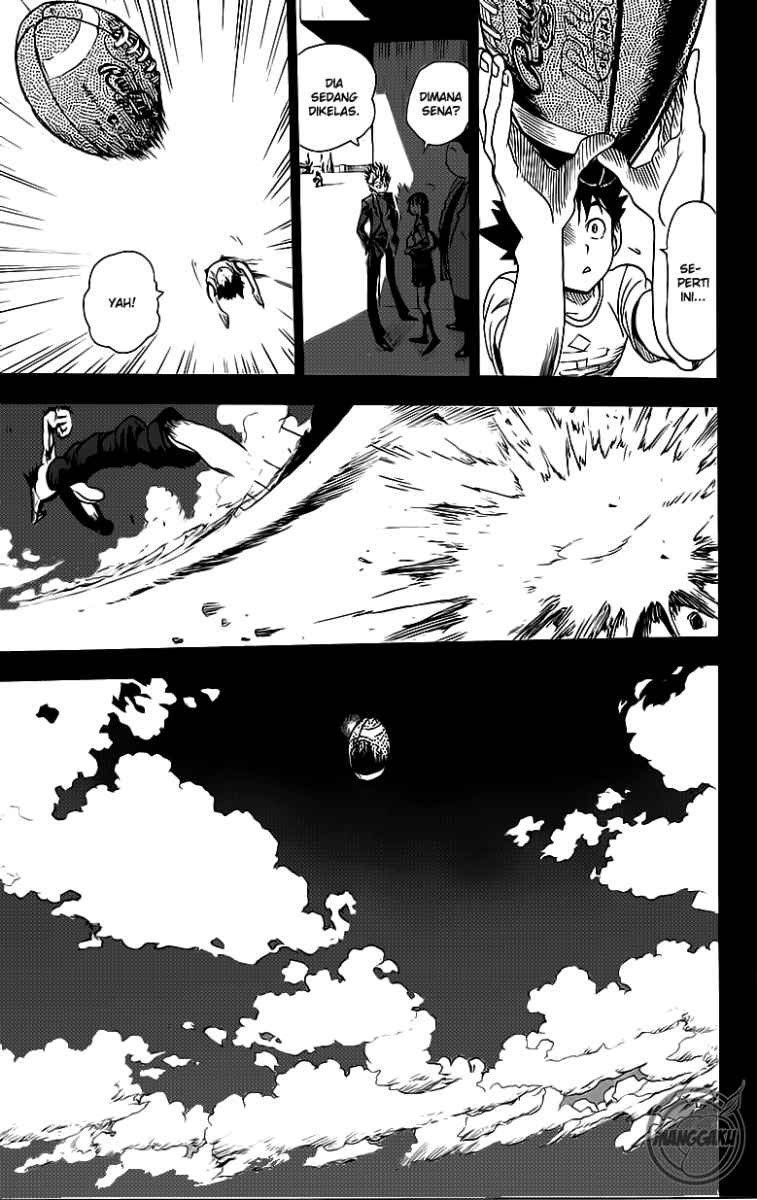 Eyeshield 21 Bab 14 halaman 4