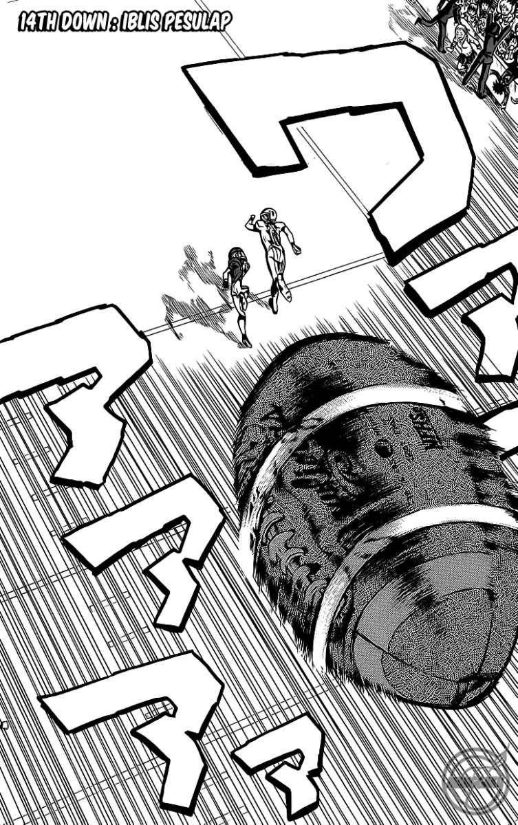 Eyeshield 21 Bab 14 halaman 5
