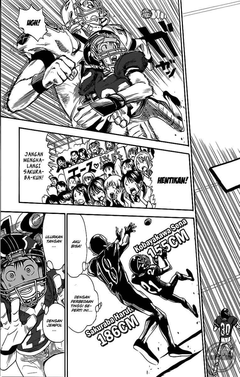 Eyeshield 21 Bab 14 halaman 6