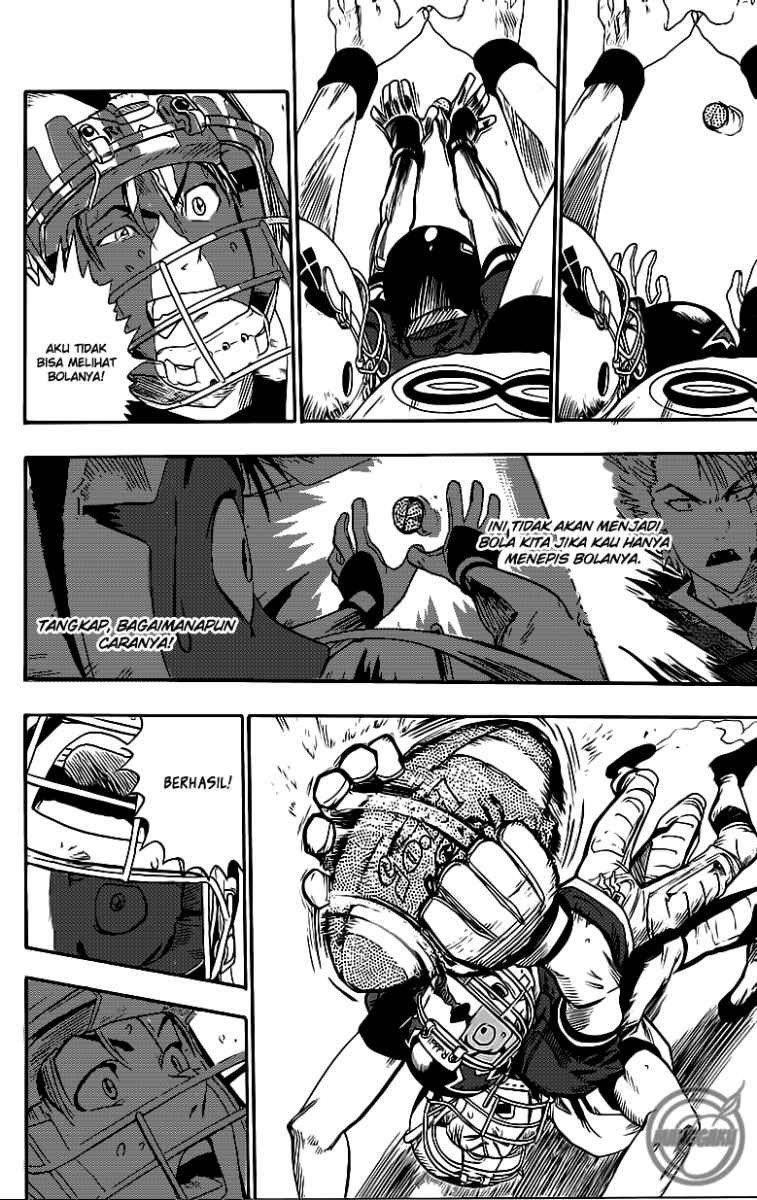 Eyeshield 21 Bab 14 halaman 7