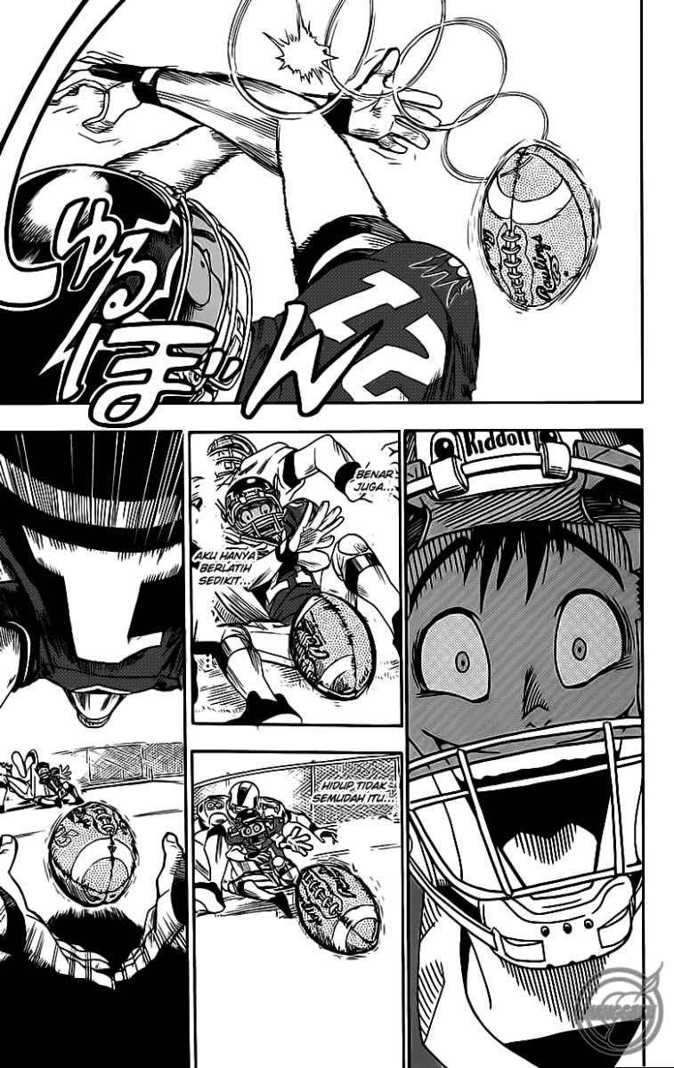 Eyeshield 21 Bab 14 halaman 8