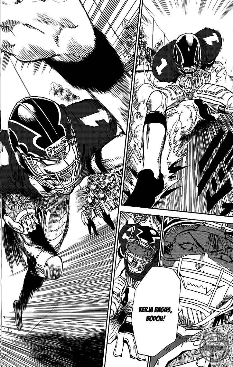 Eyeshield 21 Bab 14 halaman 9