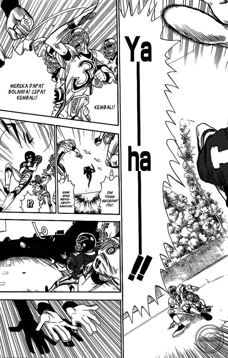 Eyeshield 21 Bab 14 halaman 10