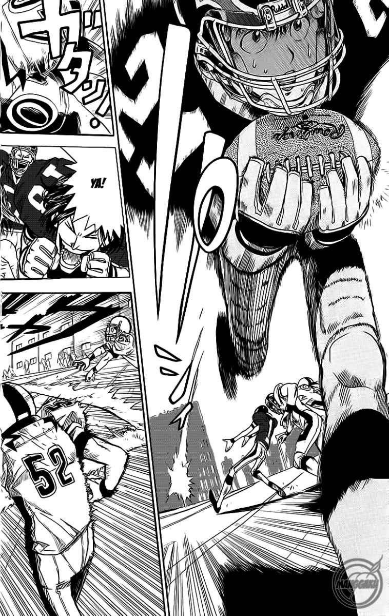 Eyeshield 21 Bab 14 halaman 11