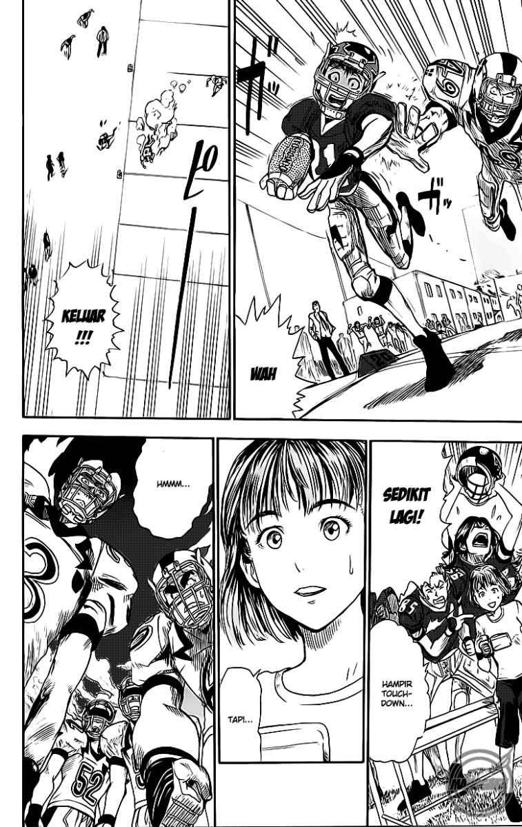 Eyeshield 21 Bab 14 halaman 13