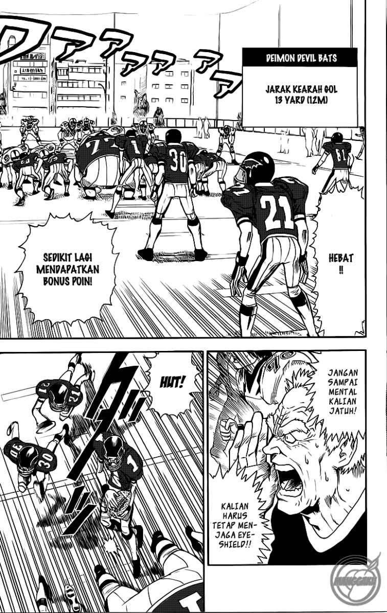 Eyeshield 21 Bab 14 halaman 14